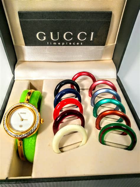 Las mejores ofertas en Biseles Gucci Watch .